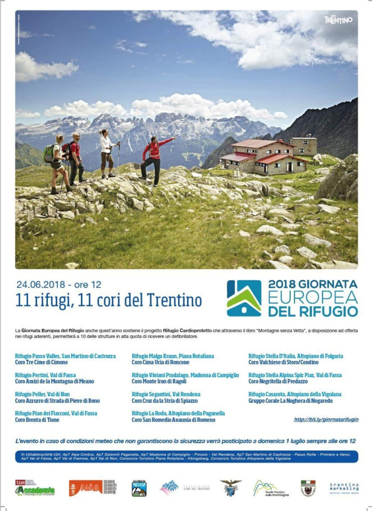 rifugi 2018