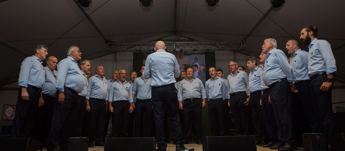 Coro Azzurro di Strada